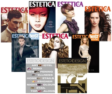 Estetica UK Subscription 3