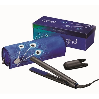 ghd Peacock Blue Styler Set