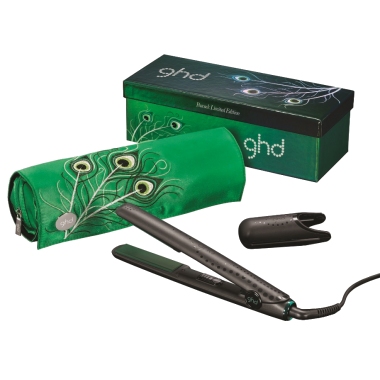 ghd Peacock Green Styler Set