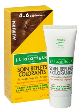 J.F.Lazartigue Colour Reflecting Conditioner