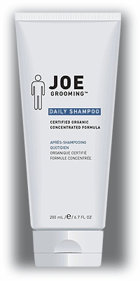 Joe Grooming Daliy Shampoo 200ml