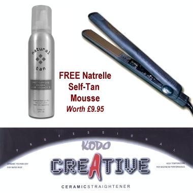 Kodo Creative Ceramic Straightener KO300V