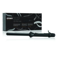 Larger image and more details about the Amika Tourmaline Pro-Curler 19mm Black