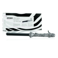 Larger image and more details about the Amika Tourmaline Pro-Curler 19mm Zebra