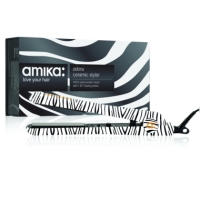 Larger image and more details about the Amika Ceramic Styler Zebra