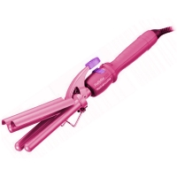 Larger image and more details about the Babyliss Pro Porcelain Triple Barrel Waver