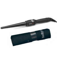 Larger image and more details about the Babyliss Pro Rebel Porcelain Conical Curling Wand