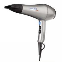 Larger image and more details about the Babyliss Pro PowerLite Dryer Silver