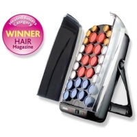 Larger image and more details about the Babyliss Pro 30 Heated Ceramic Roller Set