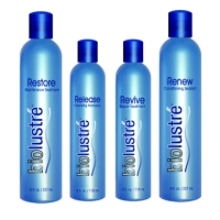 Larger image and more details about the Biolustre Hair Repair Treatment Pack