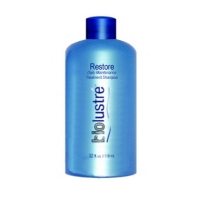 Larger image and more details about the Biolustre Restore Shampoo 32oz