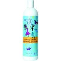 Larger image and more details about the Curly Qs Coconut Dream Moisturising Conditioner