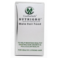 Larger image and more details about the Coolherbals Nutrigro Male Hair Food