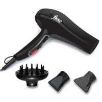 Larger image and more details about the Corioliss Flow Dryer Glossy Black