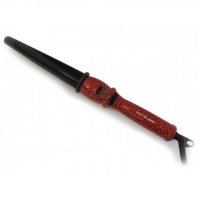 Larger image and more details about the Corioliss Red Leopard Glamour Wand