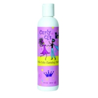 Larger image and more details about the CurlyQs Curlie Cutie Cleansing Cream 240ml