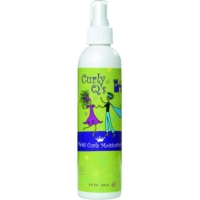 Larger image and more details about the CurlyQs Moist Curls Detangler