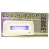 Larger image and more details about the The Edge Nails UV Curing Lamp