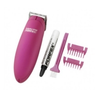 Larger image and more details about the Babyliss Pro Forfex Palm Pro Pink Trimmer