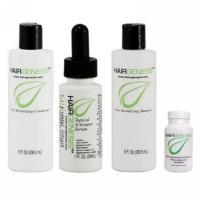 Larger image and more details about the Hair Genesis Complete Hair Loss Treatment Value Pack