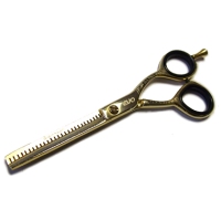 Larger image and more details about the Glamtexh Gold EVOThinning Scissors