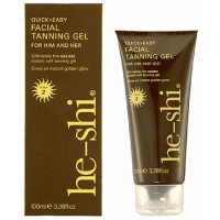 Larger image and more details about the He-Shi Facial Gel 100ml