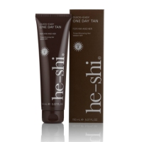 Larger image and more details about the He-Shi One Day Tan 150ml