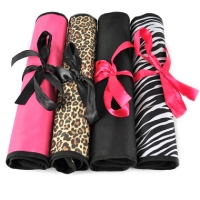 Larger image and more details about the Headkase Hair Extension Storage and Styling Pouch