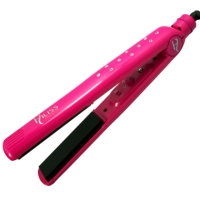 Larger image and more details about the Hiliss Pink Idol Hair Straightener