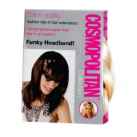 Larger image and more details about the Cosmopolitan Funky Head Band