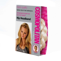 Larger image and more details about the Cosmopolitan Hip Head Band