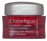 Larger image and more details about the J F Lazartigue Revitalizing Hair Vitamins: 60 vitamins