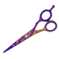 Larger image and more details about the Jaguar White Line Secret Scissors