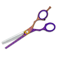 Larger image and more details about the Jaguar White Line Secret Thinning scissors