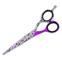 Larger image and more details about the Jaguar Chicky-Boo scissors