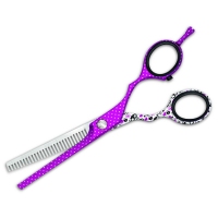 Larger image and more details about the Jaguar Chicky BooThinning Scissors