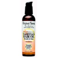 Larger image and more details about the Original Sprout Tahitian Hair Oil