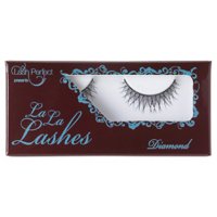 Larger image and more details about the La La Lashes Diamond Strip Lashes