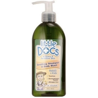 Larger image and more details about the Little Docs Eczema & Sensitive Skin Smoothing Shampoo and Body Wash