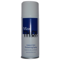 Larger image and more details about the Maxithick Hair Thickening Spray