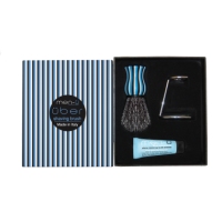 Larger image and more details about the men-u Limited Edition Uber Shaving Brush Gift Box