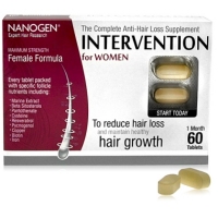 Larger image and more details about the Nanogen Intervention - 60 tablets