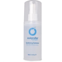 Larger image and more details about the Nanogen Scalproller Sanitising Solution 100ml