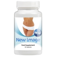 Click here for larger image and more details about the New Image Diet Supplement