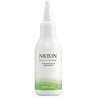 Larger image and more details about the Nioxin Scalp Renew Dermabrasion Treatment