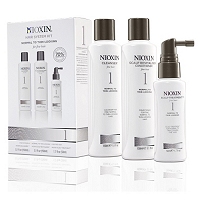 Larger image and more details about the Nioxin System 1 Trial Kit