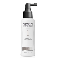 Larger image and more details about the Nioxin System 1 Scalp Treatement 100ml