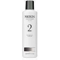 Larger image and more details about the Nioxin System 2 Cleanser 300ml