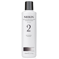 Larger image and more details about the Nioxin System 2 Scalp Revitaliser Conditioner 300ml