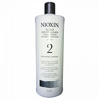 Larger image and more details about the Nioxin System 2 Scalp Revitaliser Conditioner 1000ml